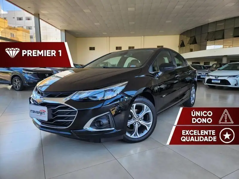 Chevrolet Cruze Premier 1.4 Turbo (Aut.)