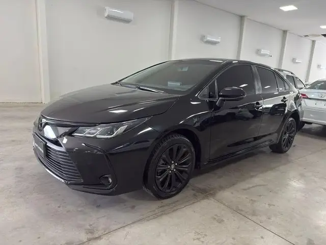 Carro Toyota Corolla 2022 XEi 2.0 Flex 16V Aut.