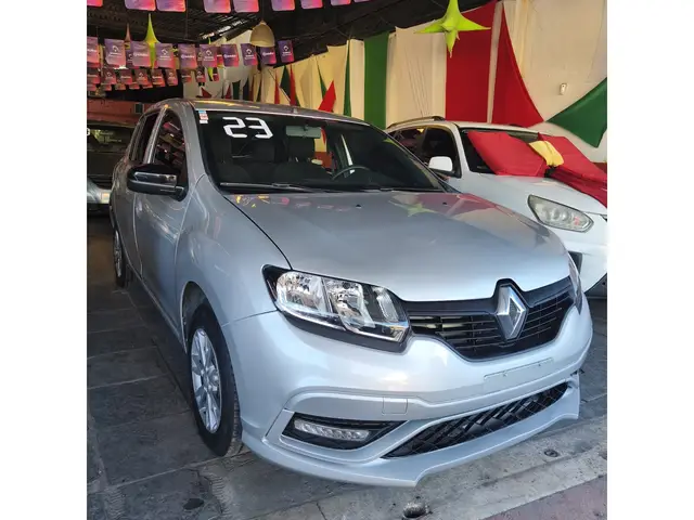 Carro Renault Sandero 2023 S Edition 1.0 12v (Flex)