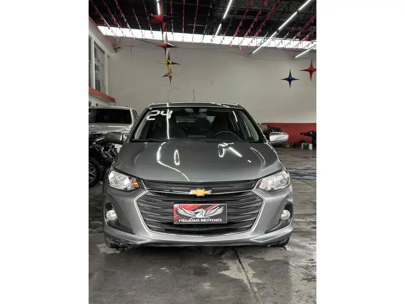 Chevrolet Onix Plus LT 1.0