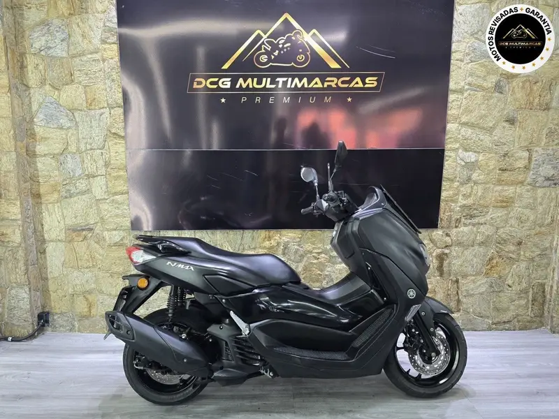 Yamaha NMax 160 ABS