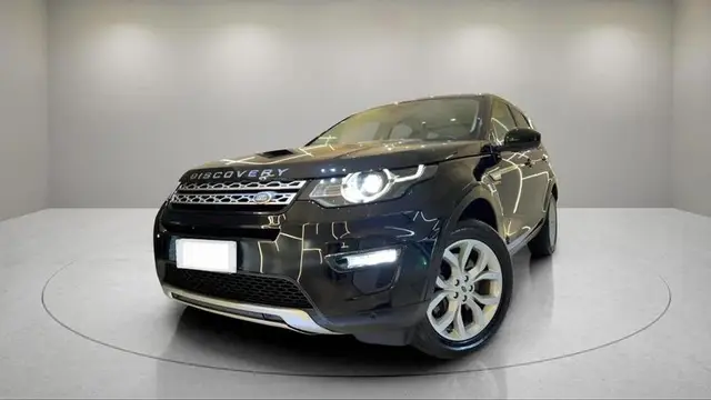 Carro Land Rover Discovery Sport 2018 2.0 SD4 HSE 4WD