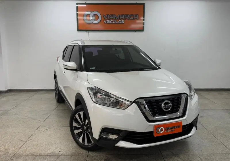 Nissan Kicks 1.6 SV CVT (Flex)