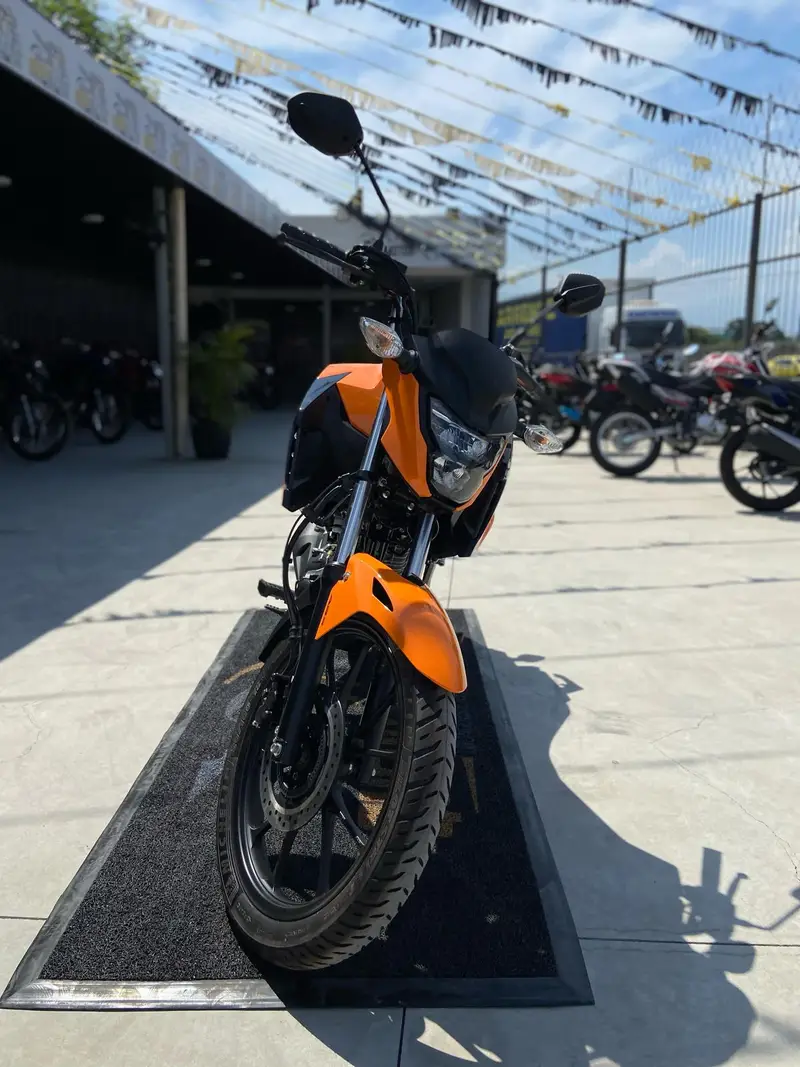 Honda CG 160 Titan