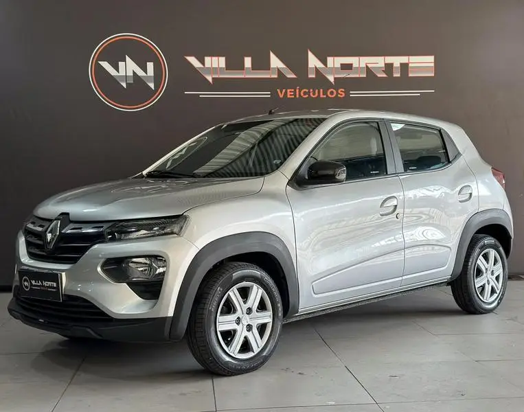 Renault Kwid Intense 1.0 12v SCe (Flex)