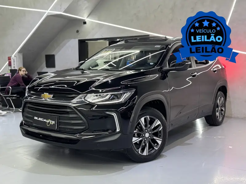 Chevrolet Tracker Premier 1.2 Turbo (Aut) (Flex)