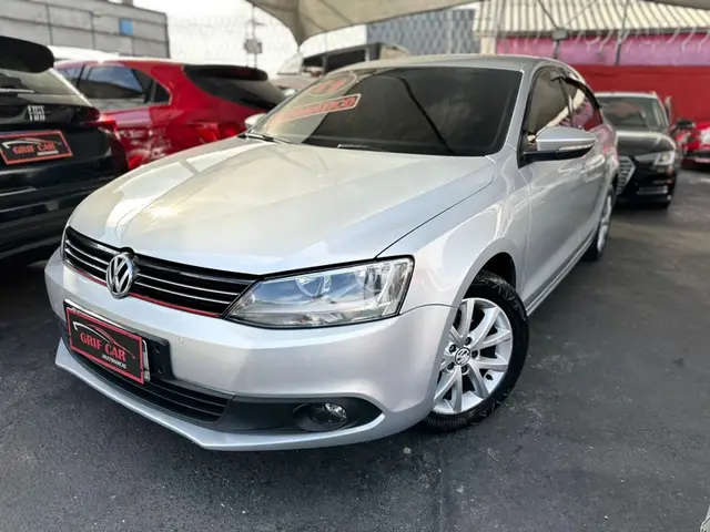 Carro Volkswagen Jetta 2011 2.0 Comfortline Tiptronic (Flex)