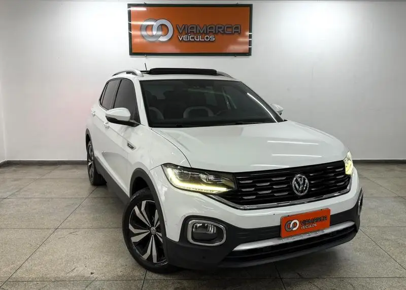 Volkswagen T-Cross 1.4 TSI Highline (Aut) (Flex)