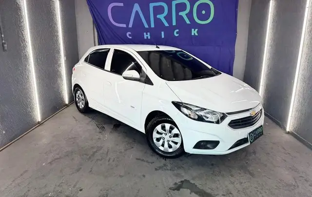 Carro Chevrolet Onix 2017 1.0 Joy SPE/4