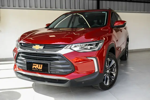 Carro Chevrolet Tracker 2025 Premier 1.2 Turbo (Aut.)