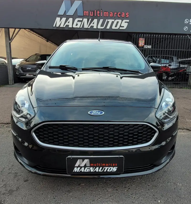 Ford 1.0 SE Plus (Flex)