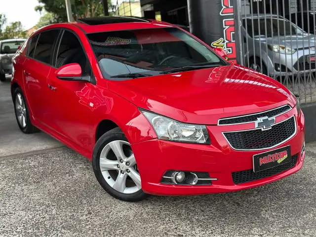 Carro Chevrolet Cruze Sport6 2014 LTZ 1.8 16V Ecotec (Mec) (Flex)