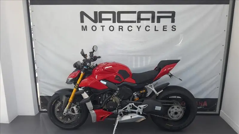 Ducati Streetfighter V4 S