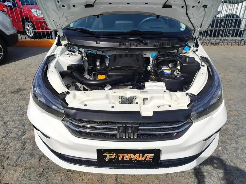 Fiat Cronos Drive 1.0 (Flex) MT