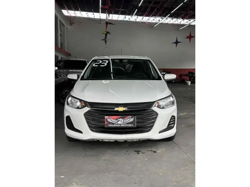 Chevrolet Onix LT 1.0