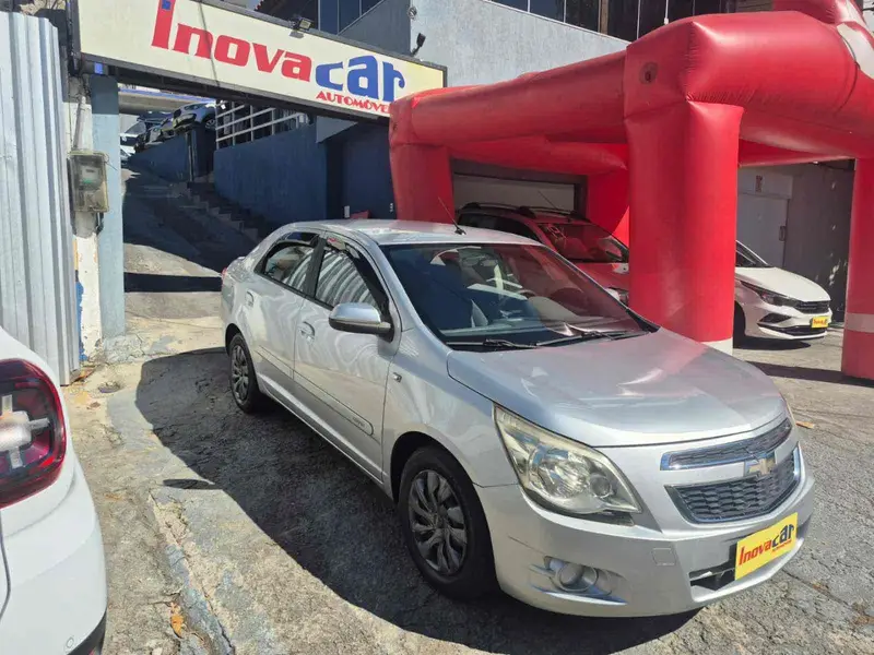 Chevrolet Cobalt LT 1.8 8V (Flex)