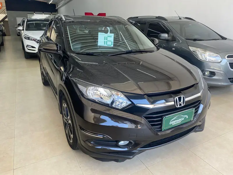 Honda HR-V EXL CVT 1.8 I-VTEC FlexOne