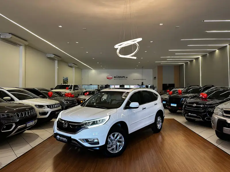 Honda CR-V EXL 2.0 16v 4x4 Flexone (Aut)