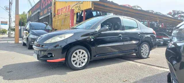 Carro Peugeot 207 Sedan 2013 207 Passion XS 1.6 16V (flex) (aut)