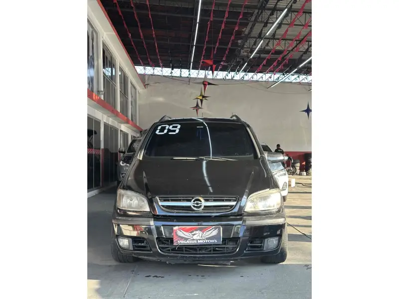 Chevrolet Zafira Expression 2.0 (Flex) (Aut)