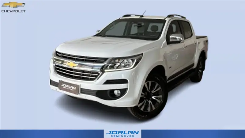 Chevrolet S10 Cabine Dupla S10 2.5 ECOTEC SIDI LTZ 4WD (Cabine Dupla) (Aut)