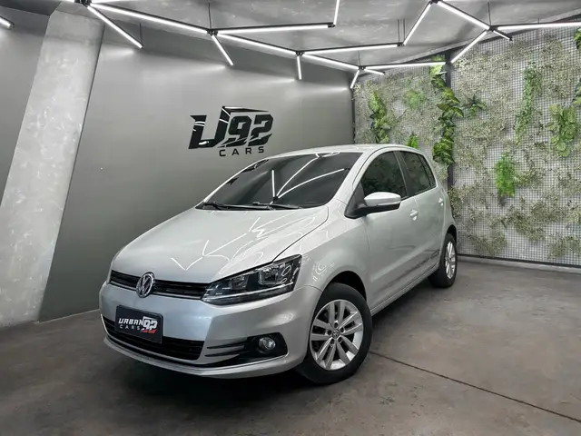 Carro Volkswagen Fox 2022 1.6 MSI Connect (Flex)