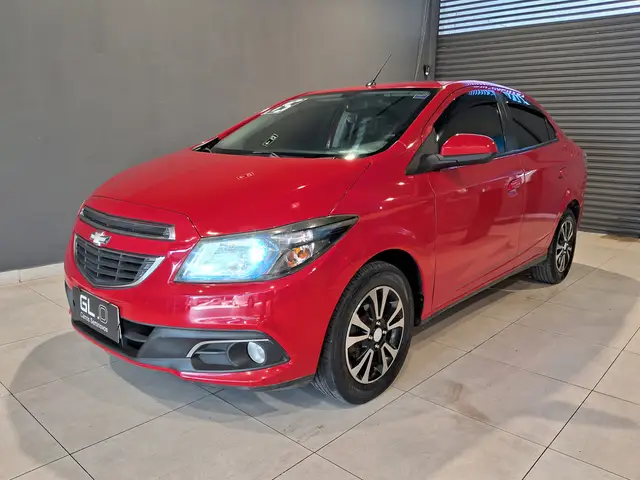 Carro Chevrolet Prisma 2015 1.4 LTZ SPE/4
