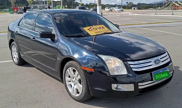 Carro Ford Fusion 2008 2.3 SEL