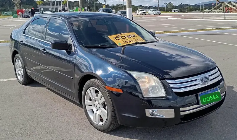 Ford 2.3 SEL