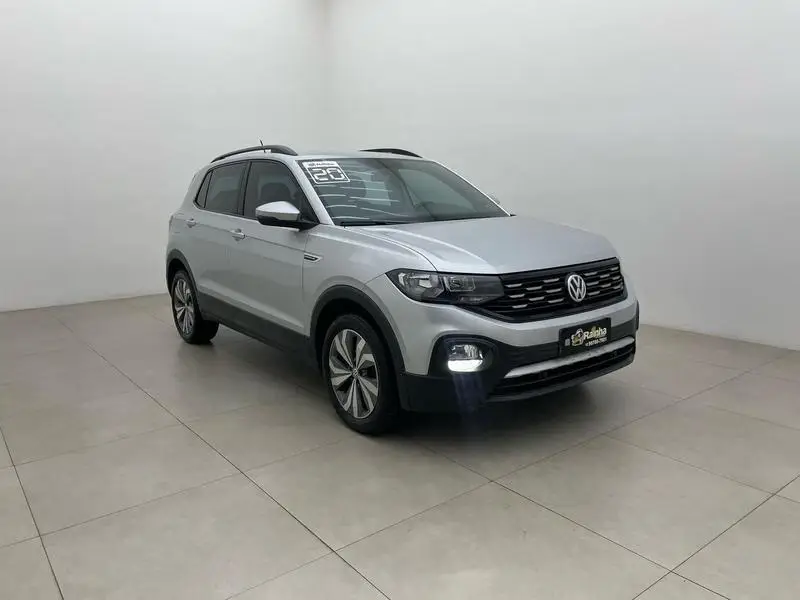 Volkswagen T-Cross 1.0 200 TSI Comfortline (Aut) (Flex)
