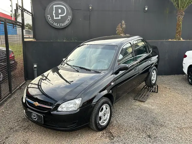 Carro Chevrolet Classic 2012 LS VHC E 1.0 (Flex)
