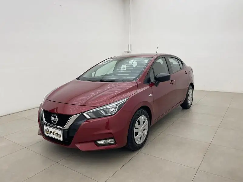 Nissan Versa Sense 1.6 (Flex) (Aut)
