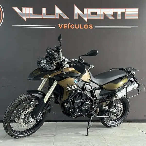 BMW F 800 GS
