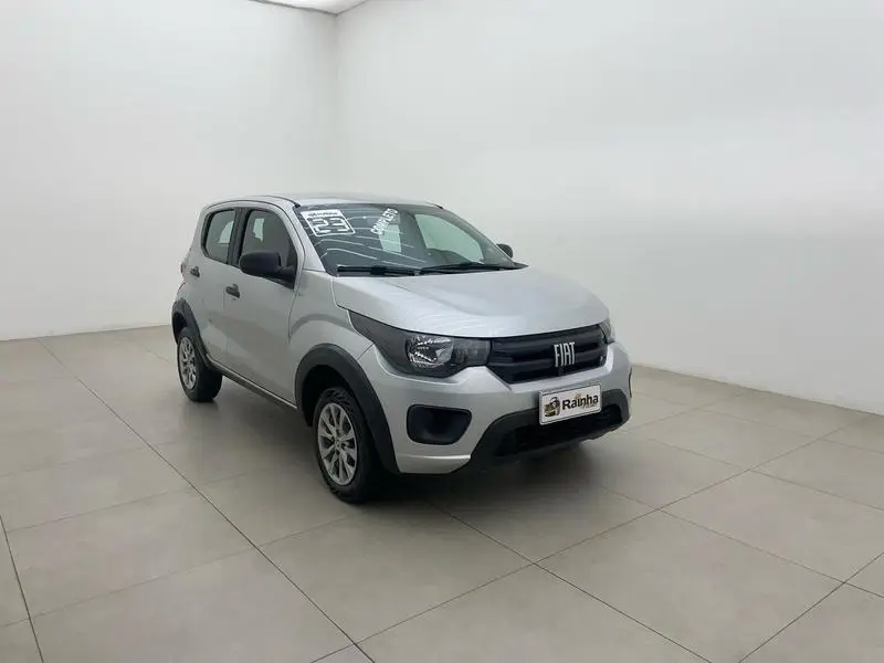Fiat Mobi Like 1.0 (Flex)