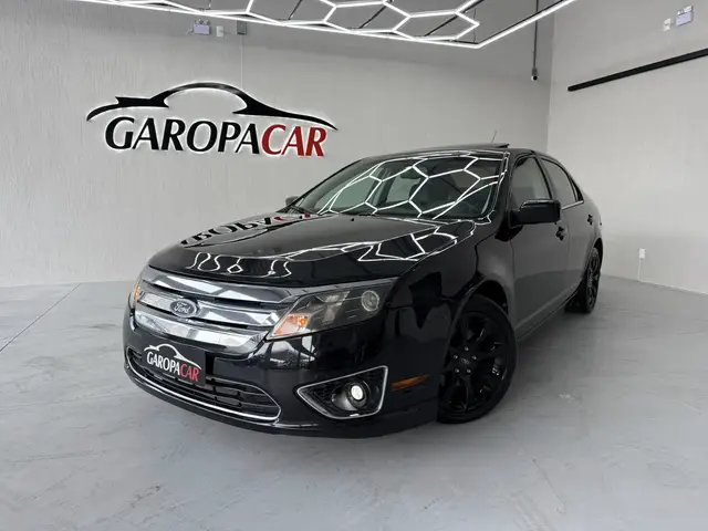 Carro Ford Fusion 2010 2.5 16V SEL