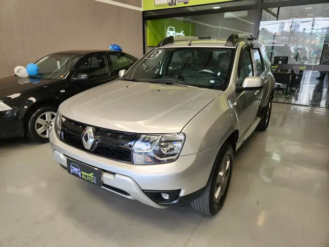 Carro Renault Duster 2017 1.6 16V Dynamique (Flex)