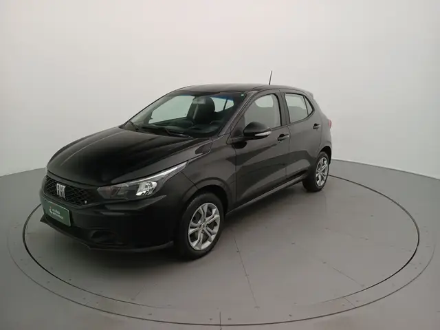 Carro Fiat Argo 2025 Drive 1.0