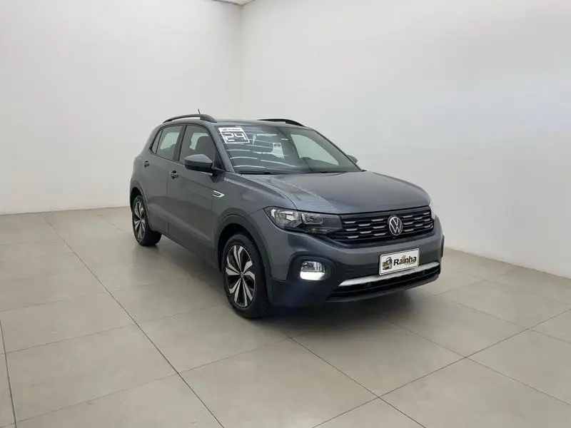 Volkswagen T-Cross 1.0 200 TSI Comfortline (Aut) (Flex)
