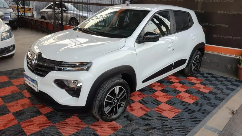 Renault Kwid Intense 1.0 12v SCe (Flex)