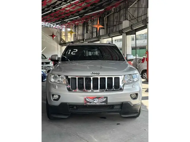Carro Jeep Cherokee 2012 Limited 3.7 V6 4WD