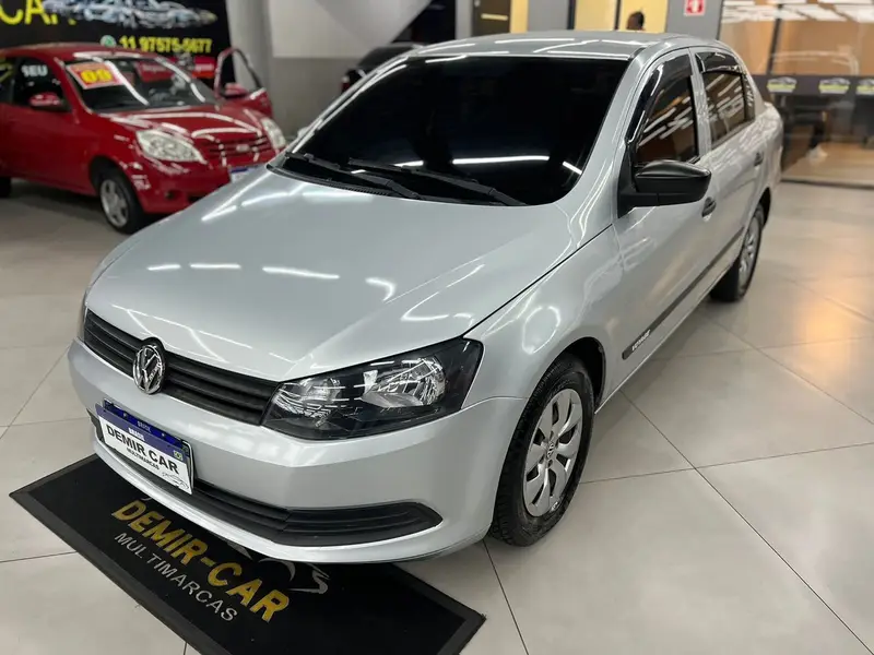 Volkswagen Voyage 1.0 TEC Trendline