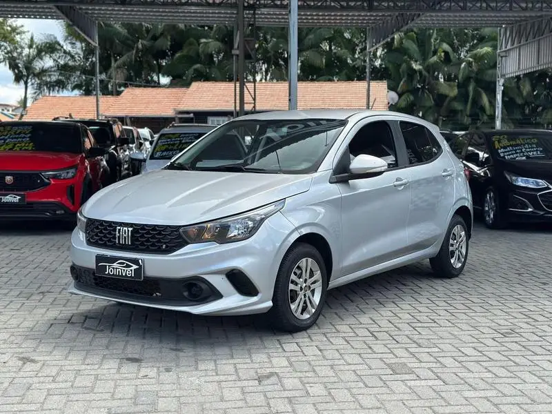 Fiat Argo 1.0