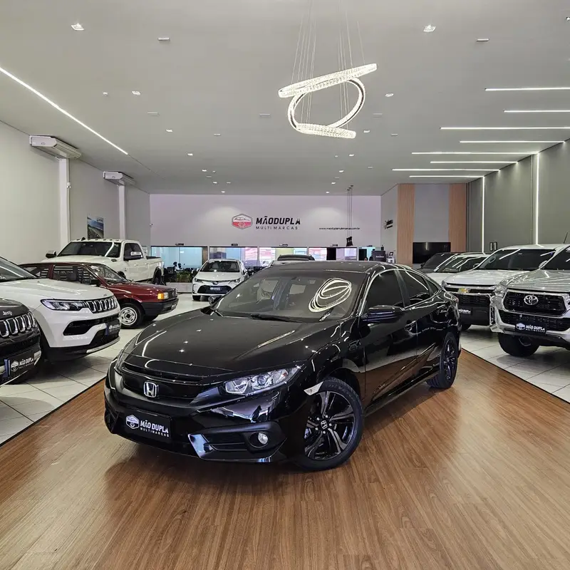 Honda Civic Sport 2.0 i-VTEC CVT