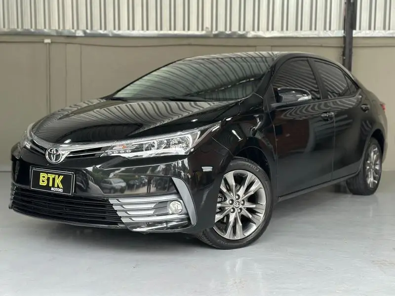 Toyota Corolla 2.0 XEi Multi-Drive S (Flex)