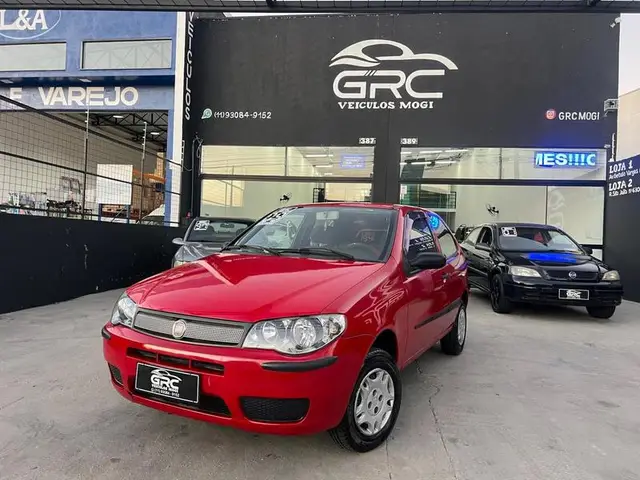 Carro Fiat Palio 2009 Fire 1.0 8V (Flex) 2p
