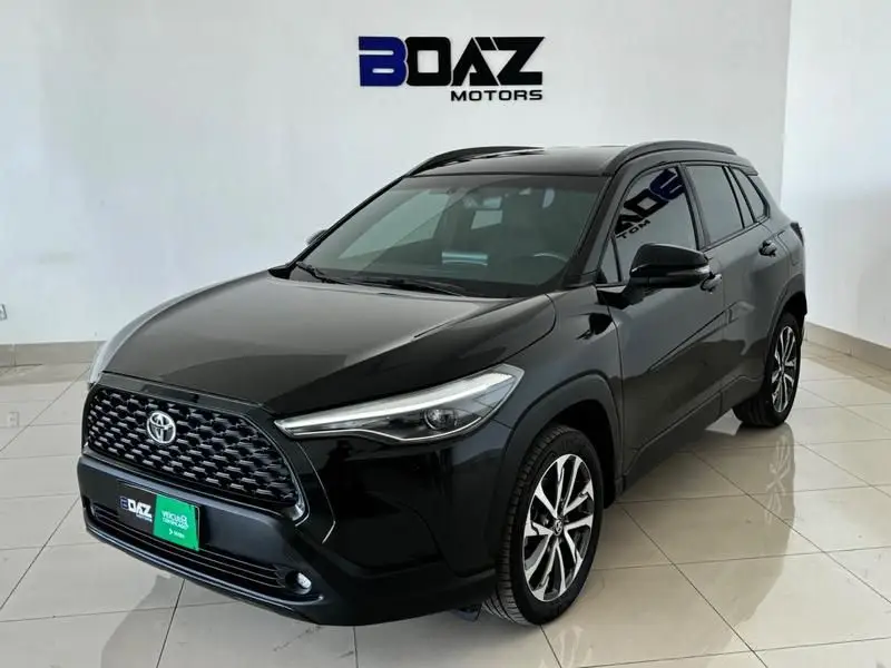 Toyota Corolla Cross XRE 2.0 (flex) (Aut)