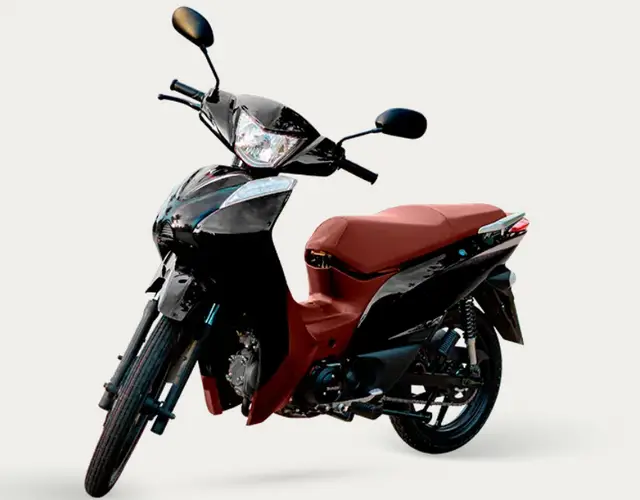 Carro Shineray JET 125SS 2025 EFI
