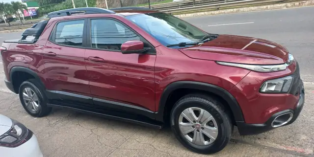 Carro Fiat Toro 2020 Freedom 1.8 AT6 4x2 (Flex)