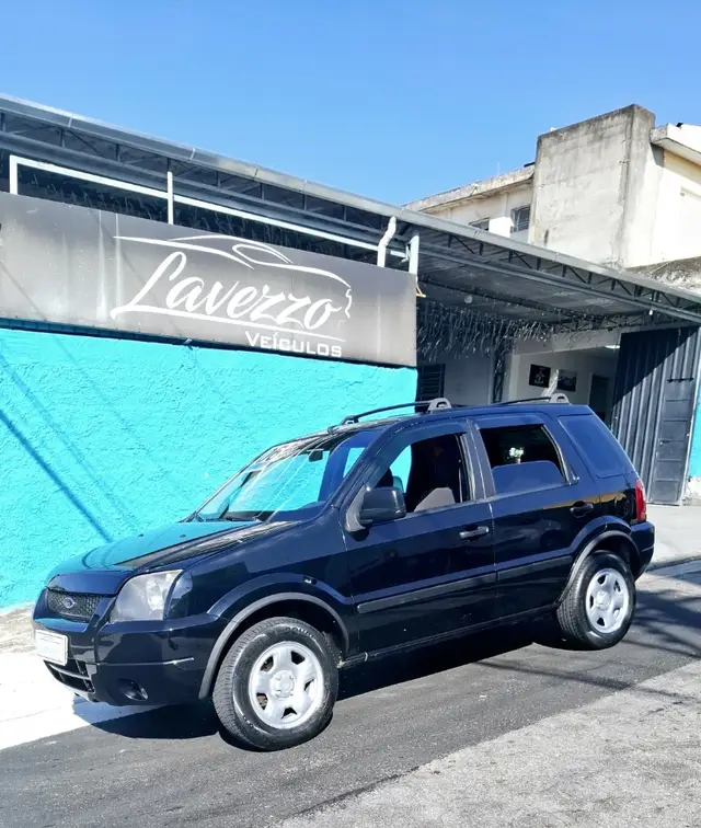 Carro Ford EcoSport 2006 Ecosport XLS 1.6 (Flex)