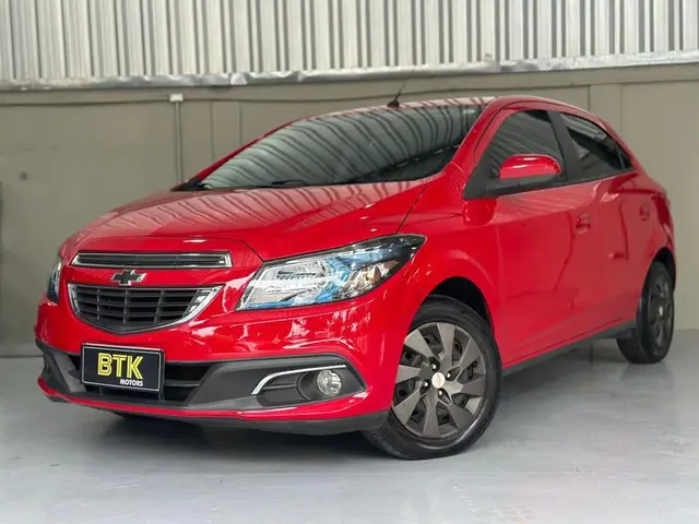 Carro Chevrolet Onix 2014 1.4 LT SPE/4